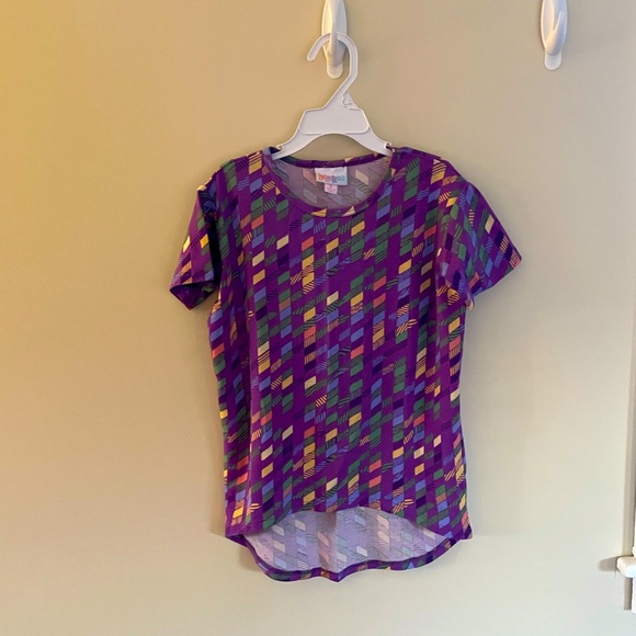 Other - 🌹🌹Lularoe Gracie little girl’s shirt